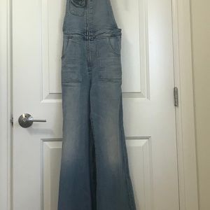 Overall jean